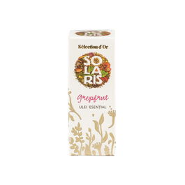 Ulei Esential de Grapefruit, Selection D'or Premium 5ML Solaris