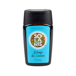 Sirop de Cocos, 170ML Solaris