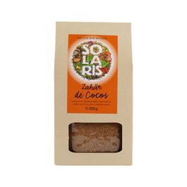 Zahar de Cocos, 250g Indulcitor Natural Solaris