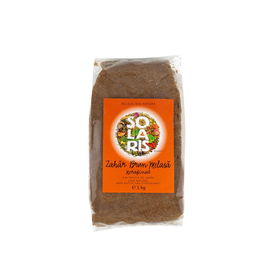 Zahar Brun Melasa, Nerafinat 1Kg Indulcitor Natural