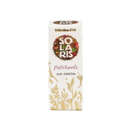 Ulei Esential de Patchouli, Selection D'or Premium 5ML Solaris