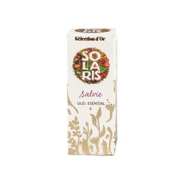 Ulei Esential de Salvie, Selection D'or Premium 5ML Solaris