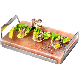 Bloc de sare Himalaya cu suport inox Electrolux E2SLT