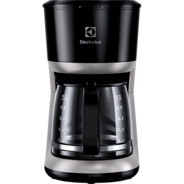 Cafetiera Electrolux EKF3300, 1100 W, neagra