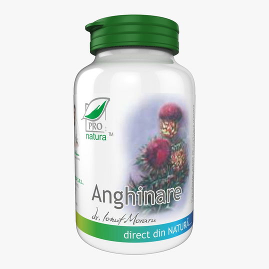 Anghinare, 150 capsule Pro Natura
