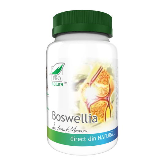 Tamaie, Boswellia, 60 capsule Pro Natura