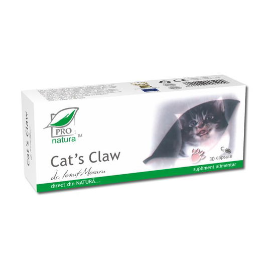 Gheara Matei si Seleniu, 60 capsule Pro Natura