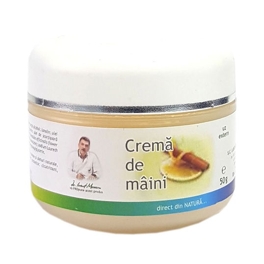 Crema de Maini, 50g Pro Natura