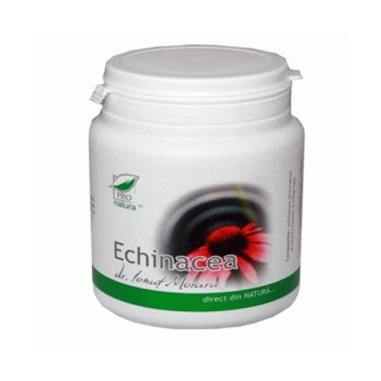 Echinacea, 200 capsule Pro Natura