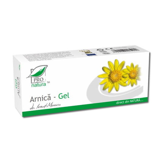 Arnica Gel, 200g Pro Natura