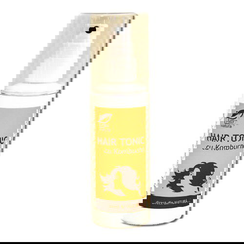 Spray Hair Tonic cu Kombucha, 100ML Pro Natura