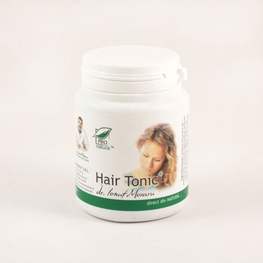 Hair Tonic, 150 capsule Pro Natura