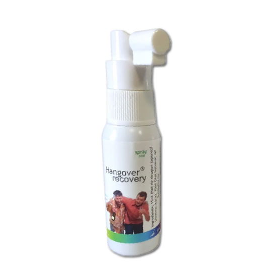 Mahmureala, Hangover Recovery Spray, 30ML Pro Natura