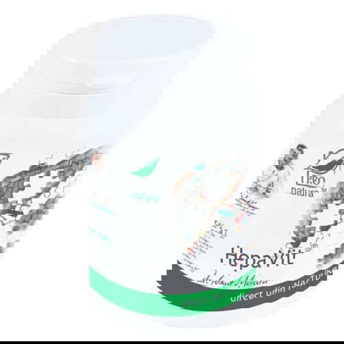 Hepavit, 60 capsule Pro Natura