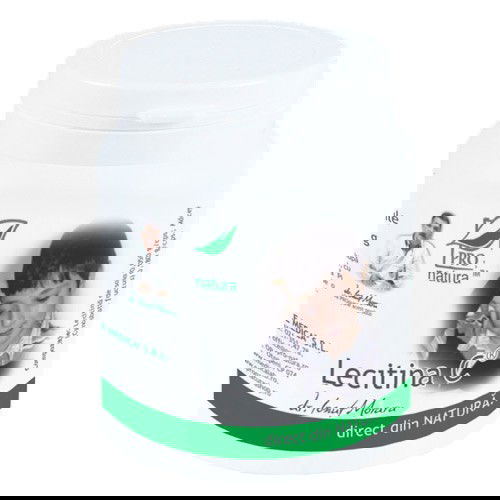 Lecitina C, 150 capsule Pro Natura
