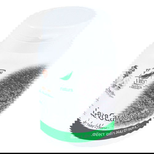 Levocarbon, 60 capsule Pro Natura