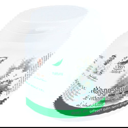 Magneziu B6, 150 capsule Pro Natura