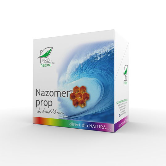 Nazomer cu Propolis, 15ML Pro Natura