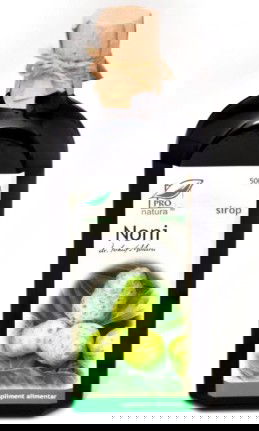 Noni Sirop, 500ML Pro Natura