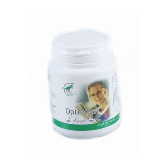 Optivital, 150 capsule Pro Natura
