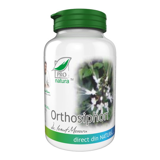Orthosiphon, 60 capsule Pro Natura