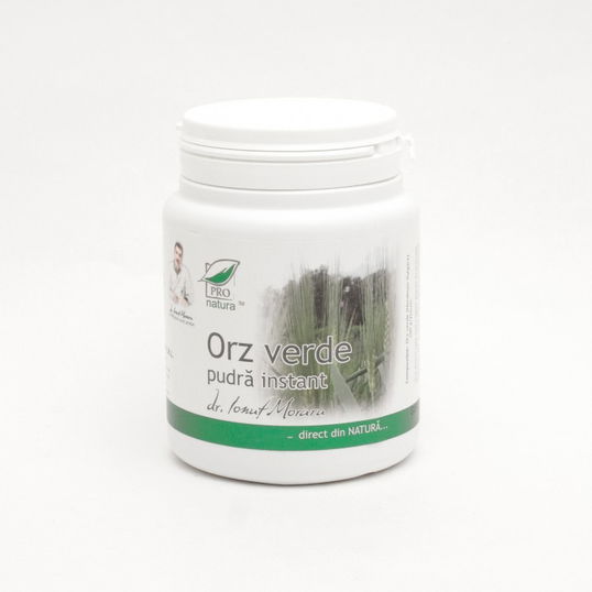Orz Verde, Pudra, 100g Pro Natura