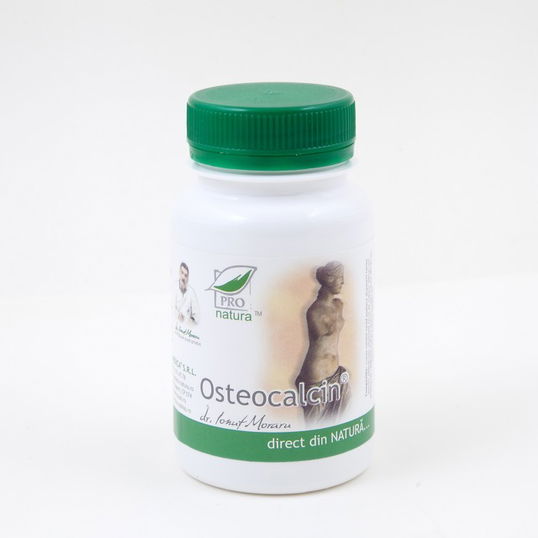 Osteocalcin, 150 capsule Pro Natura