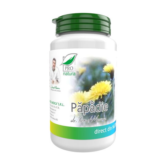 Papadie, 60 capsule Pro Natura