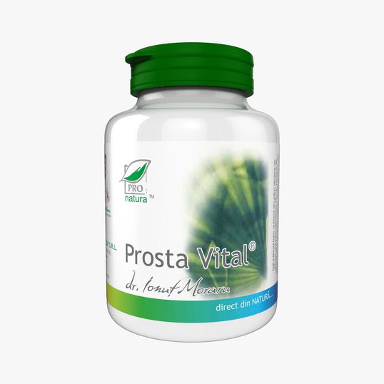 Prosta Vital, 200 capsule Pro Natura