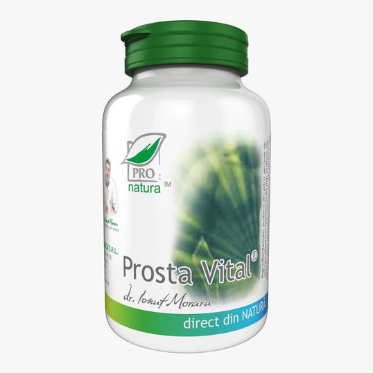 Prosta Vital, 60 capsule Pro Natura