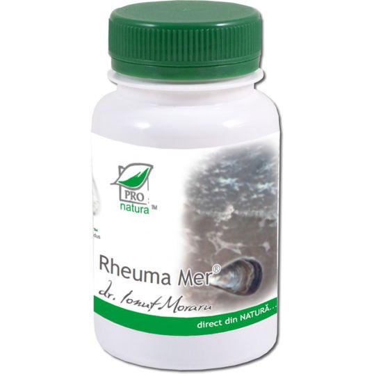 Rheuma Mer, 60 capsule Pro Natura