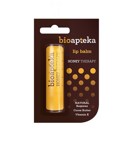 Balsam de Buze cu Vitamina E si Unt de Cacao, 4.5g
