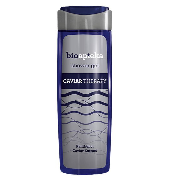 Gel de Dus cu Glicerina si Caviar, 250ML
