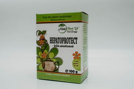 Ceai Hepatoprotect, Bila Sanatoasa, 100g