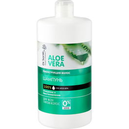 Sampon Restructurant cu Suc de Aloe Vera, 1000ML
