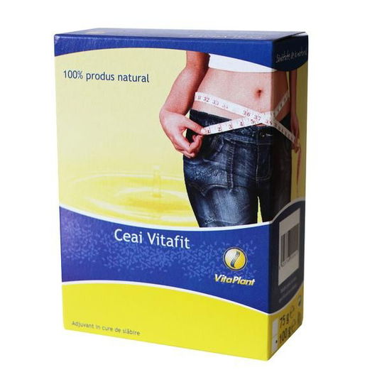 Ceai de Slabit Vitafit, 100g VitaPlant