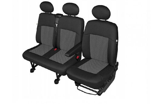 Huse Scaune 2+1 (3 locuri) Iveco Daily 2021 dedicate