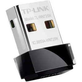 Adaptor Wireless N150, NANO USB TL-WN725N