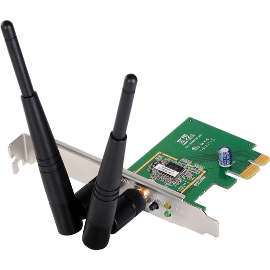 Adaptor wireless PCI 300Mbps EW-7612PIN.V2