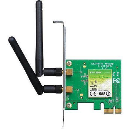 Adaptor wireless N300, PCI TL-WN881ND