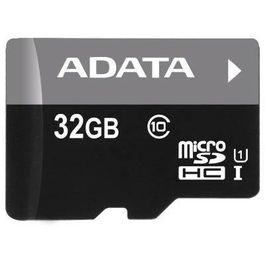 MicroSDHC Ultra-High Speed | 32GB | Random Read/Write: 1400 /100 (IOPs) AUSDH32GUICL10-RA1