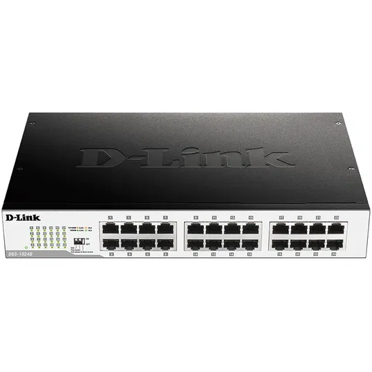 Switch DGS-1024D, 24-port