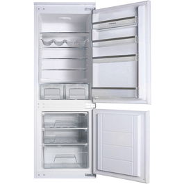 Combina frigorifica incorporabila Hansa BK316.3AA, 260 l, Clasa E, H 177.6 cm, Alb