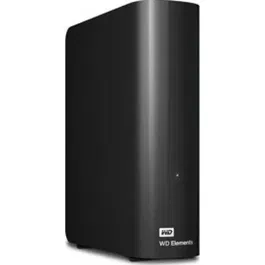 Hard disk extern Western Digital Elements Desktop 4TB USB 3.0 Black