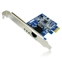 Placa de retea Low profile 1 x 10/100/1000 Mbit