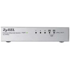 Switch ES-105A v3 5-Port Desktop/Wall-mount Fast Ethernet