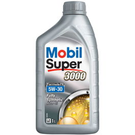 Ulei motor MOBIL SUPER 3000 FORMULA FE 5W-30 1L