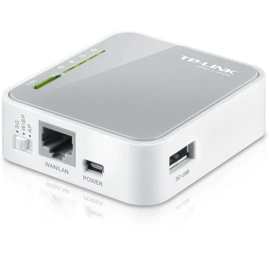 Router wireless TP-Link TL-MR3020