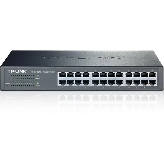 Switch TP-Link Gigabit TL-SG1024D