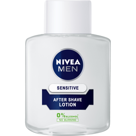 Lotiune dupa ras Nivea Men pentru ten sensibil, 100 ml